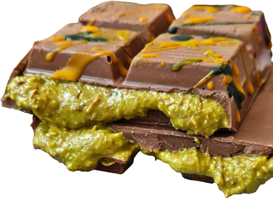 Viral Dubaie Chocolate - Melbourne - 200g