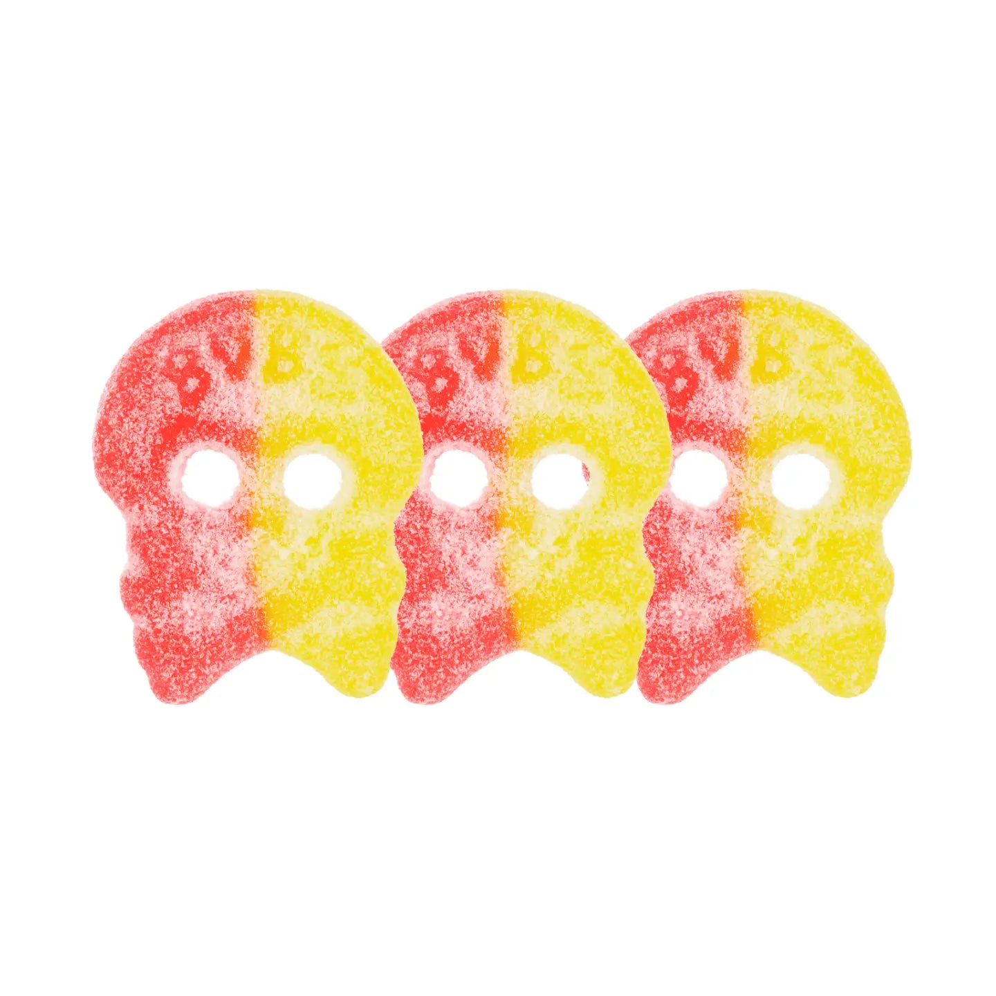 Swedish Bubs Godis Sour Skull