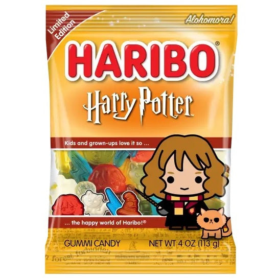 Haribo Harry Potter Hermione Granger Edition - 113g
