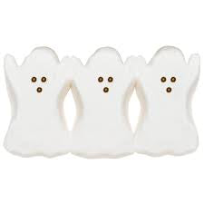 Peeps Marshmallow Ghosts - 42g