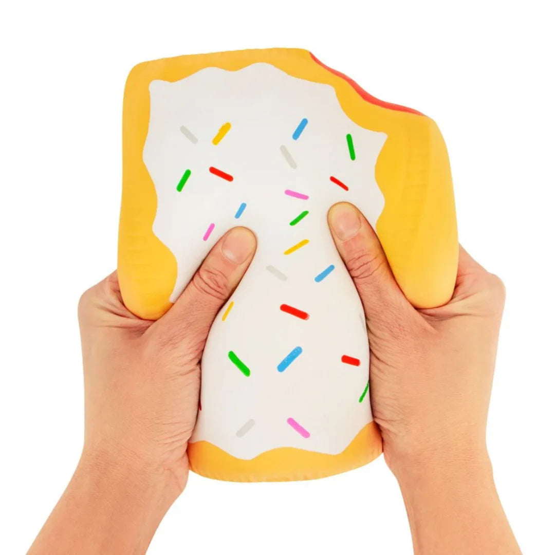 Keycraft The Big Squij Pastry – Slow Rise Squishy Toy
