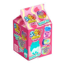Squishy Maker Magic Mini Bubble Tea – DIY Squishy Kit