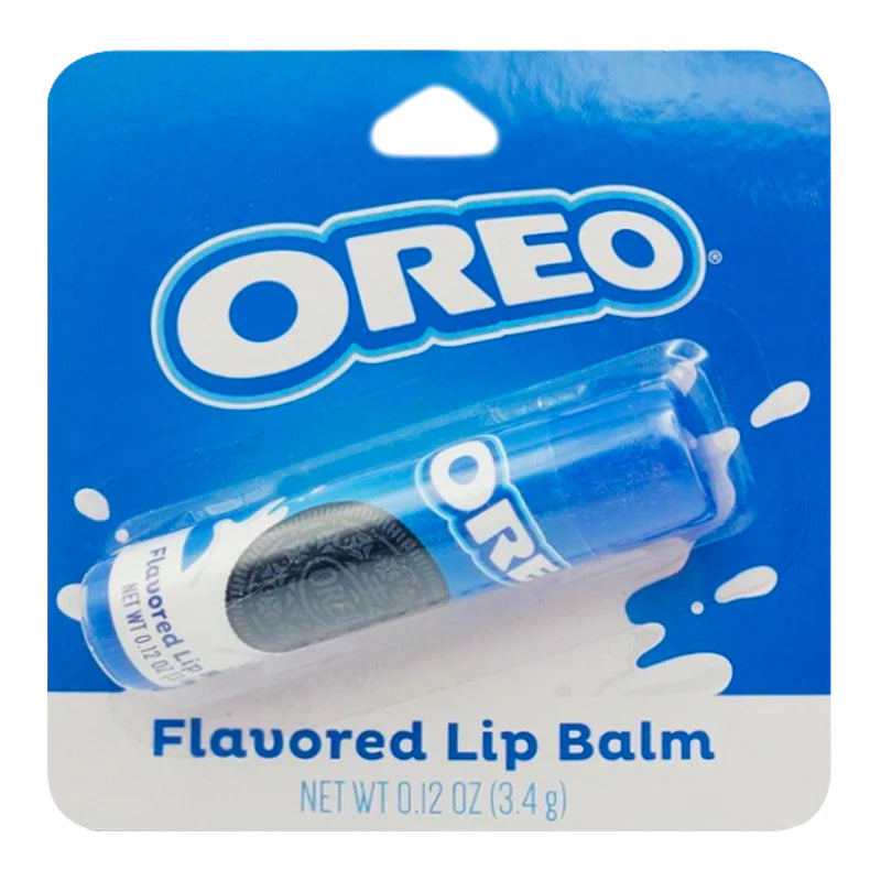 OREO Flavoured Lip Balm