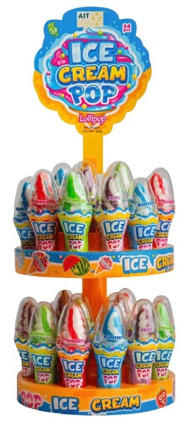 Ice Cream Pop 27g