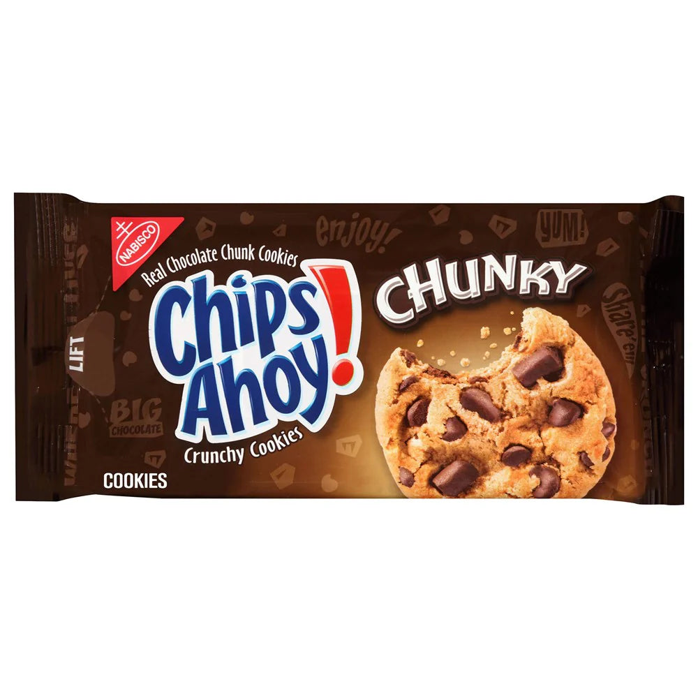 Chips Ahoy! Chunky Original Cookies - 333g