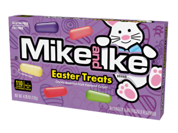 Mike and Ike Easter Treats - 120g