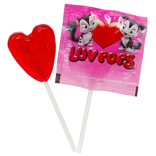 Luv Pops Tub 680g