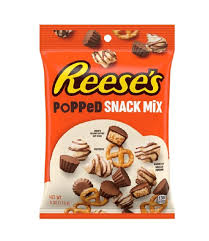 Reese's Popped Snack Mix - 113g
