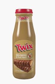 Twix Iced Coffee 405mL