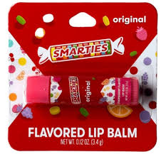 Smarties Original Flavoured Lip Balm