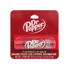 Dr Pepper Lip Balm