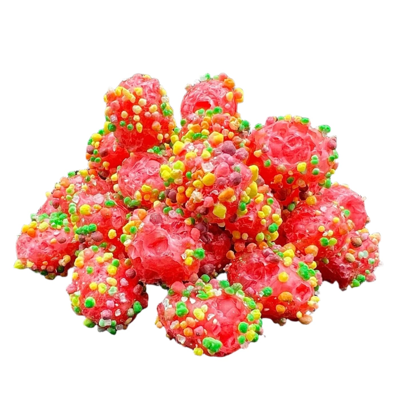 Freeze Dried Nerds Gummy Clusters 40g
