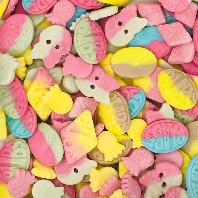 Bubs Swedish Candy - All In Mix