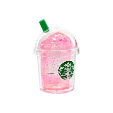 Iced Coffee Cup Jelly Squishy Toy – Assorted