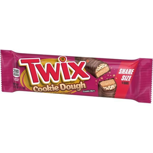 Twix Cookie Dough - 77g