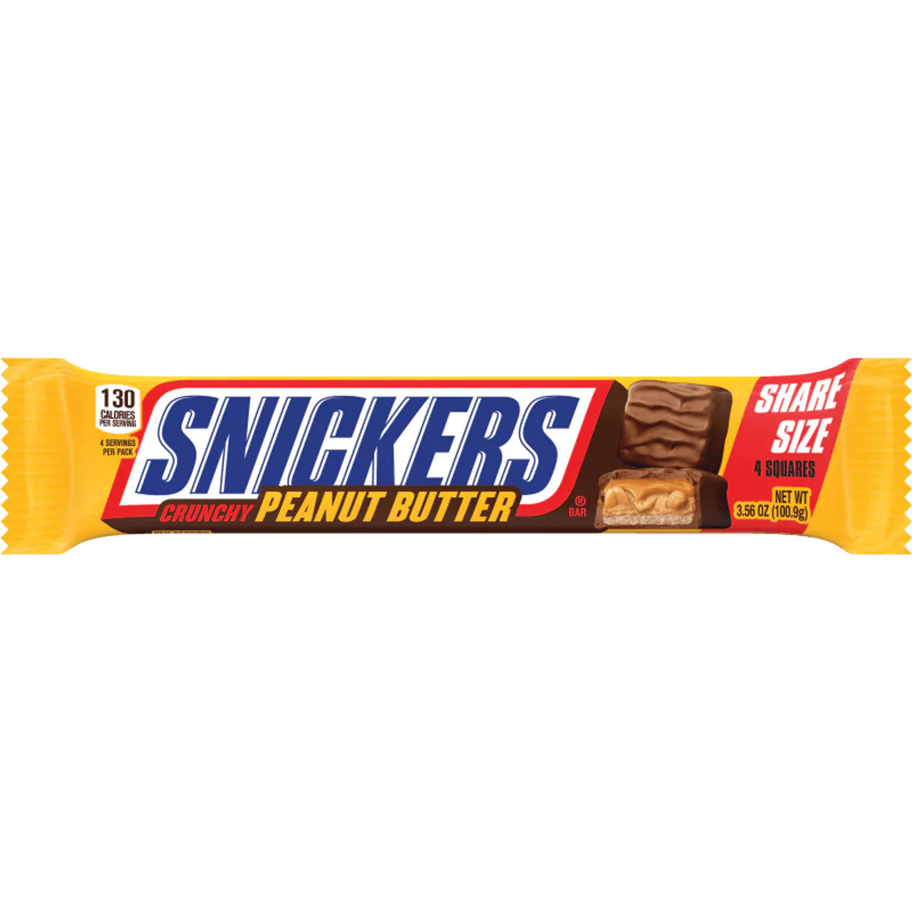 Snickers Peanut Butter - 100g