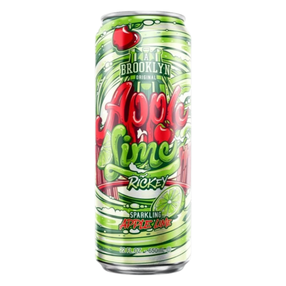 Arizona Apple Lime Rickey 600ml