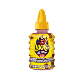 LUCAS Gusano Tamarind flavor - 36g