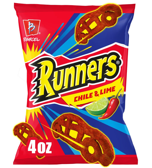Barcel Runners Chile & Lime - 113g