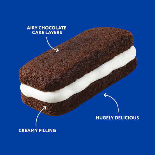 Hostess Suzy Q’s