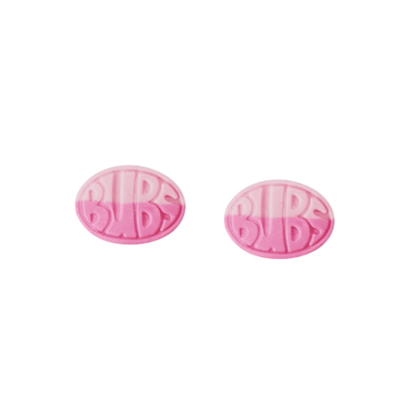 Swedish Bubs Godis Wild Berry Pomegranate Ovals