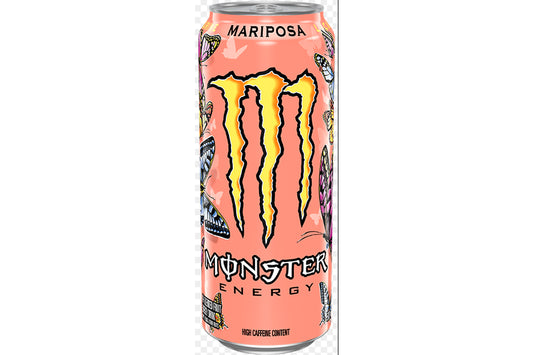 Monster Energy - Mariposa 500mL