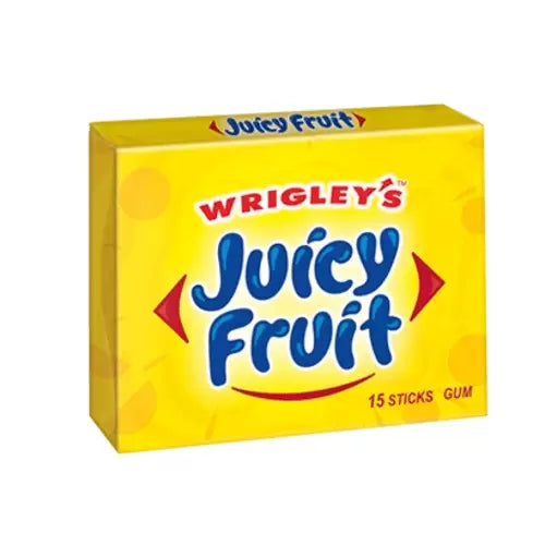 Wrigley's Juicy Fruit - Original