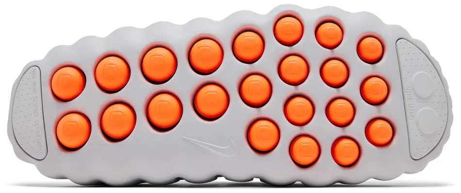 Nike Mind Slides 001 Mule 'Light Smoke Grey'