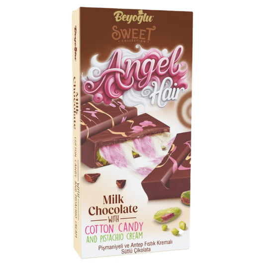 Angel Hair Dubai Milk Chocolate - 170g