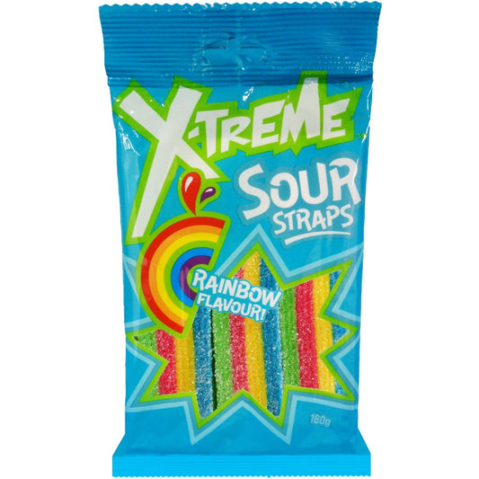 X-Treme Rainbow Straps 160g