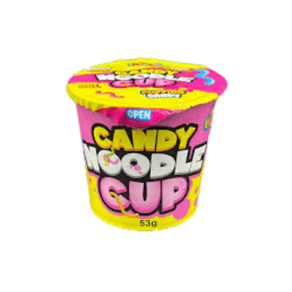 Candy Noodle Cup - 53g