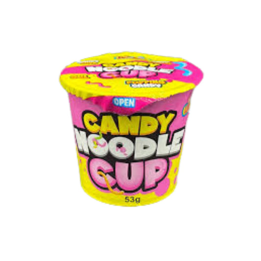 Candy Noodle Cup - 53g