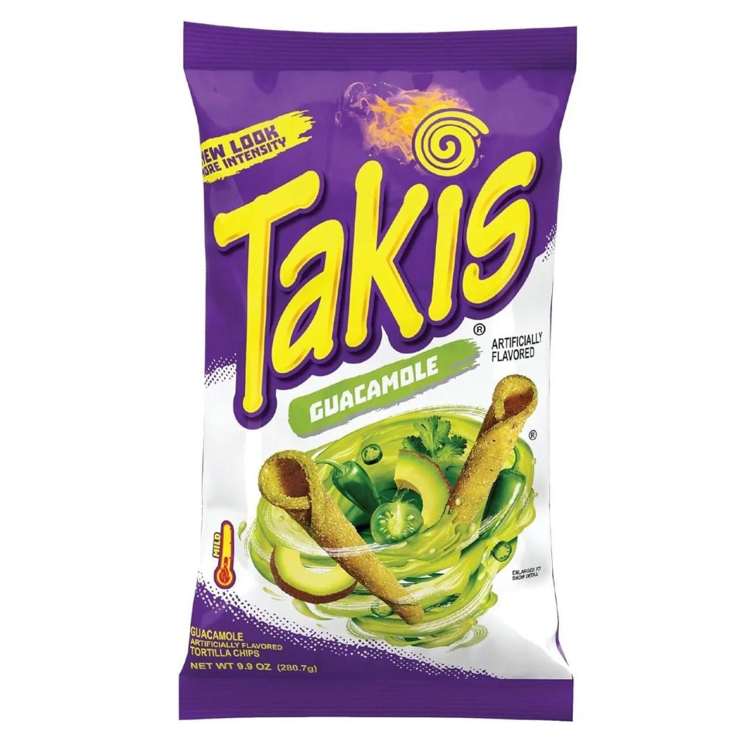 Takis Guacamole - 280g