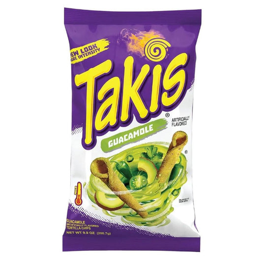 Takis Guacamole - 280g