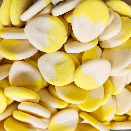 Swedish Style Candy Sour Alien Passionfruit & Pineapple