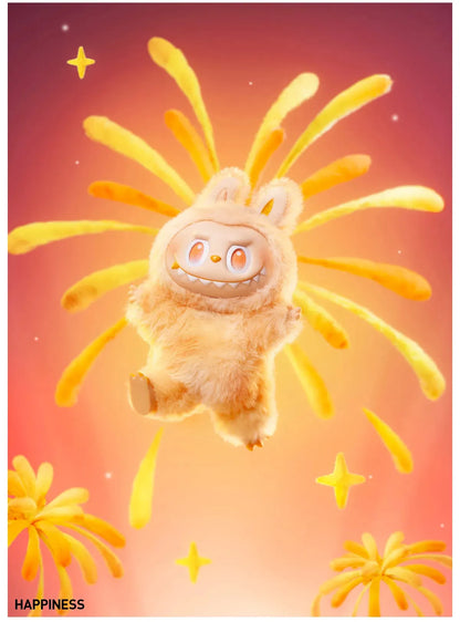 Pop Mart POP NOW Labubu V3 Big Into Energy