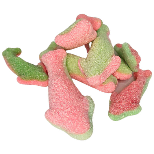 Freeze Dried Watermelon Sharks 50g