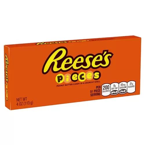 Reeses Pieces Box 113g