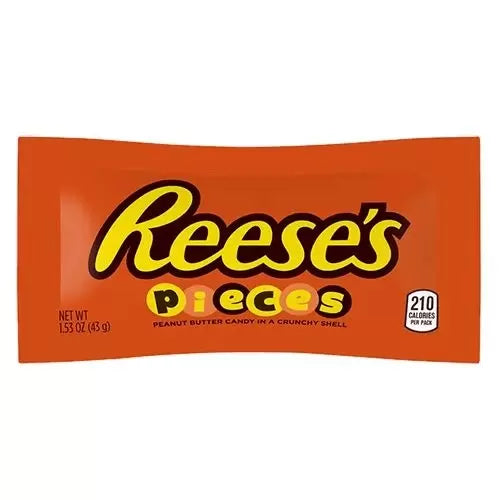 Reeses Pieces 43g