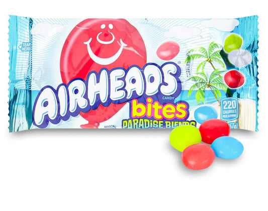 Airheads Bites Paradise Blends - 57g