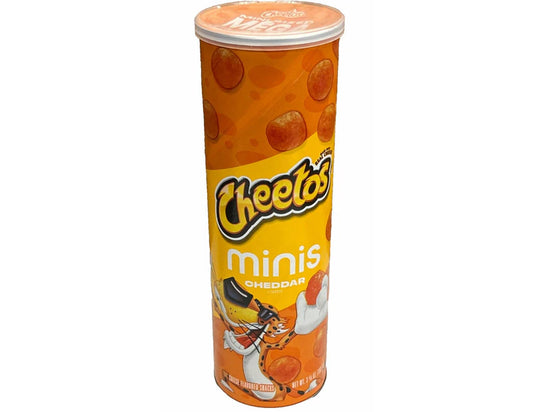 Cheetos Minis Cheddar 102g