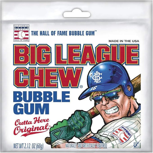 Big League Chew - Outta Here Original