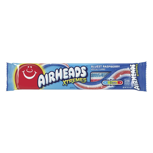 Airheads Xtreme - Blue Raspberry 57g