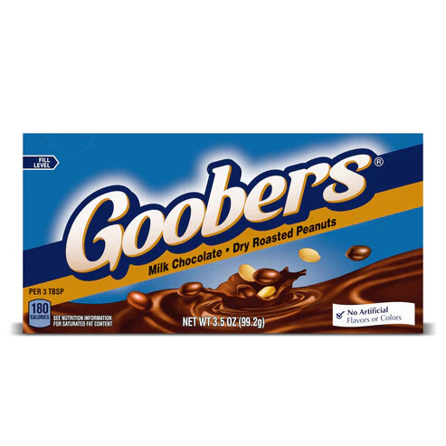 Goobers Chocolate Box 88g