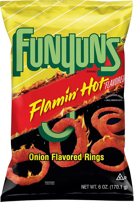 Funyuns Flamin Hot - 163g