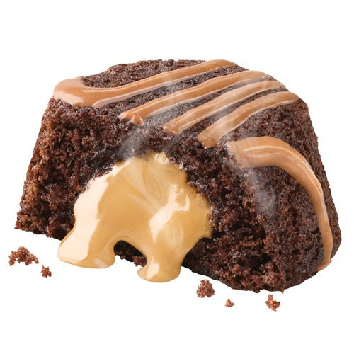 Hostess Meltamors Chocolate Creamy Caramel