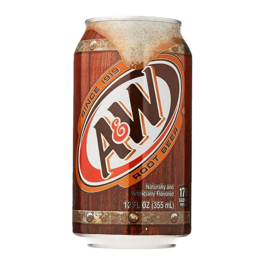 A&W Root Beer