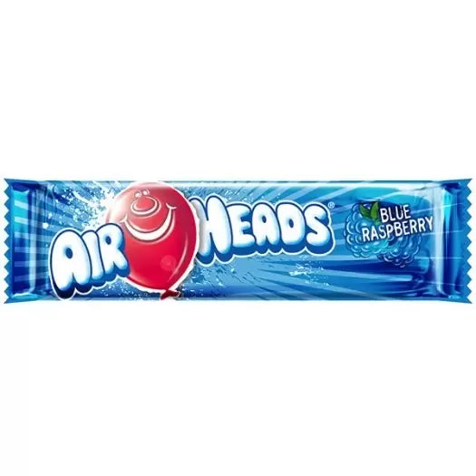 Airheads - Blue Raspberry 15.6g