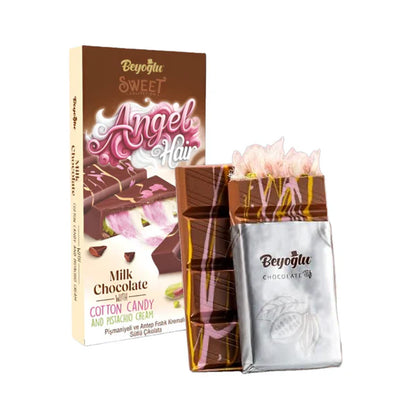 Angel Hair Dubai Milk Chocolate - 170g