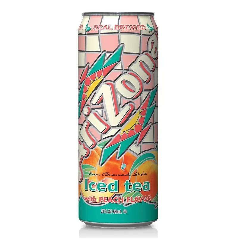 Arizona Peach 680mL